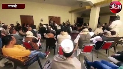 महापंचायत की परमिशन रद्द, फिर भी हर हाल में करेंगे किसान पंचायत