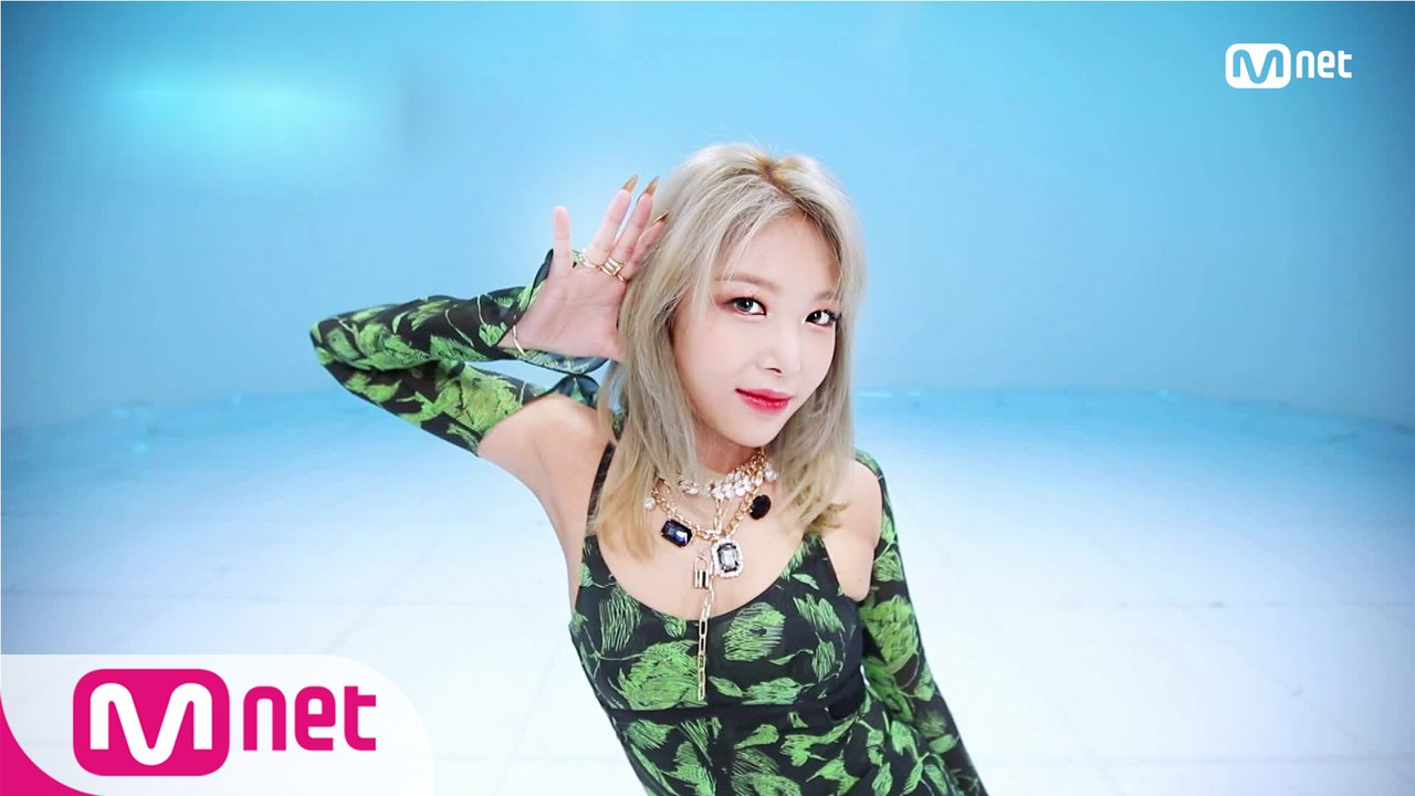 '엠카 댄스 챌린지' 원더걸스 - Tell me