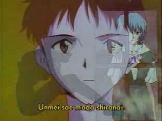 Neon Genesis Evangelion - Opening