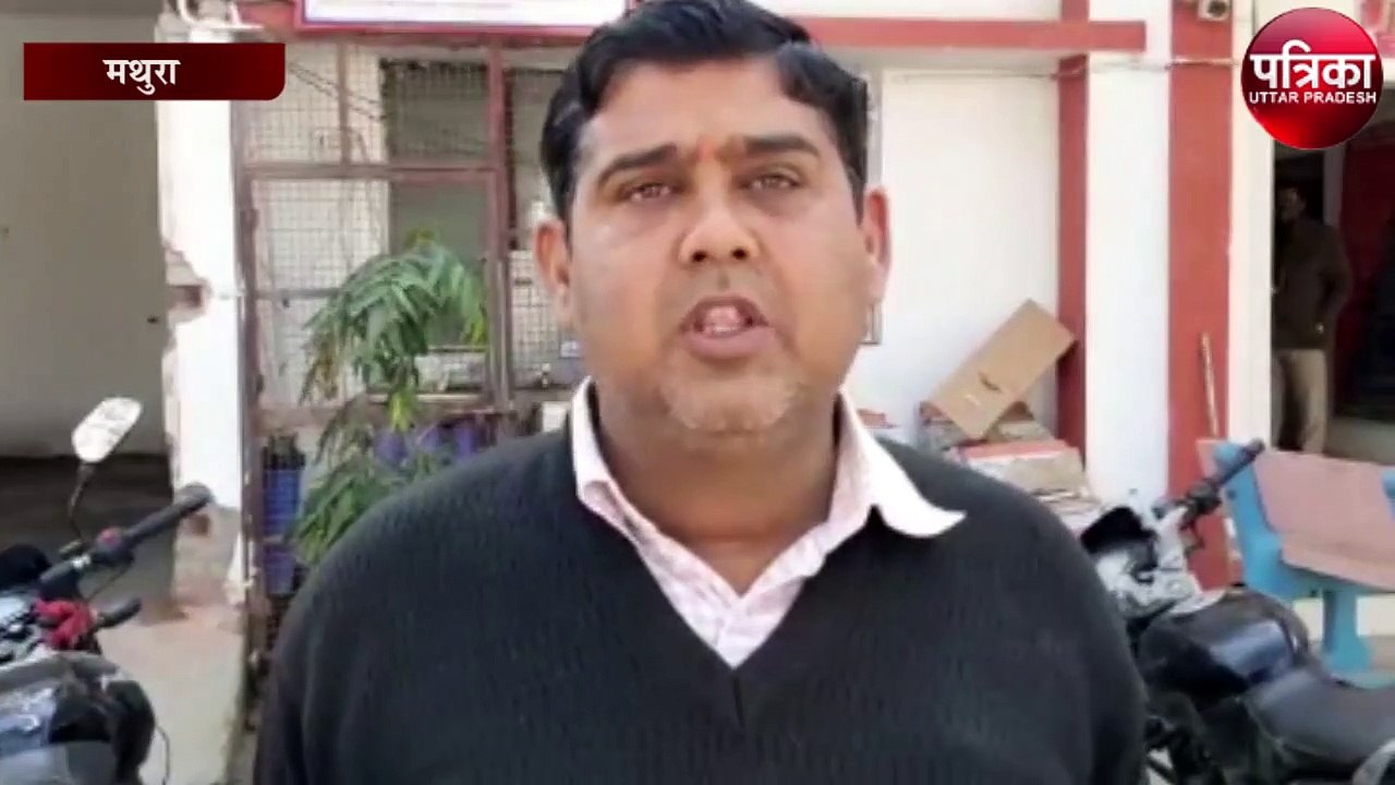 विवादित जमीन को लेकर दो पक्षों में जमकर हुई मारपीट, घटना सीसीटीवी में क़ैद