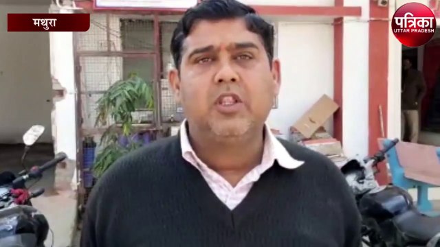 विवादित जमीन को लेकर दो पक्षों में जमकर हुई मारपीट, घटना सीसीटीवी में क़ैद