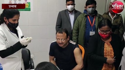 कोविड-19 नेशन कराने के बाद डीएम ने कही ये बातें