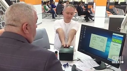 Yerli parmak izi tanıma sistemi