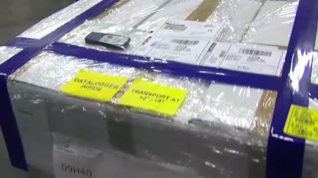 Las primeras dosis de AstraZeneca ya están en España