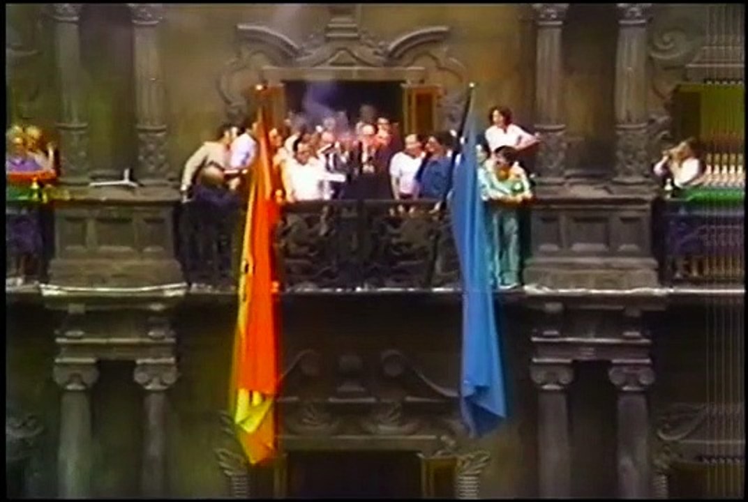 Running With the Bulls - Documental Sanfermines 1977