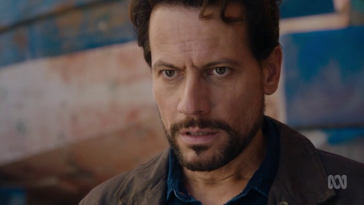 Harrow.S03E01