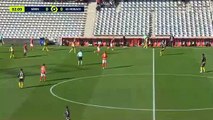 Nimes 0 -1 Monaco - Aleksandr Golovin Goal 07-02-2021