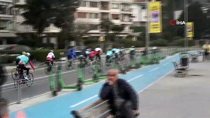 İstanbullular Kısıtlama Günlerinde Evde Kalmadı