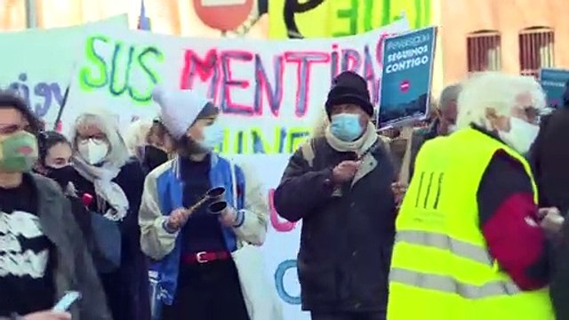 Un juzgado desestima la cautelar para suspender el desalojo del EVA