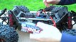 Unbox।।Traxxas X-MAXX Unboxing।।RC First Run।।big unboxing