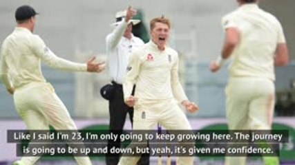 Bess delighted with Kohli wicket