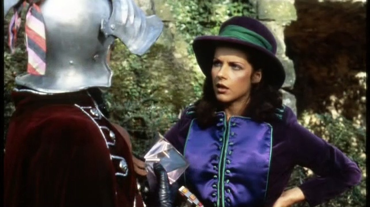 Doctor Who - Tom Baker Era- City of Death feature- - Paris In The Springtime