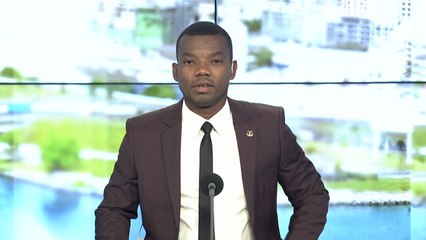 Le 13 Heures de RTI 1 du 07 février 2021 par Hermann Guivé