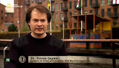 EXPEDIENTE MISTERIO 1X01