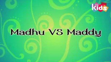 Roll no 21 l ep 02 l Madhu Vs Maddy l in Hindi l Full & New episode l by #AmuHindi