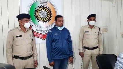 दोहरे हत्याकांड का आरोपी कोरोना पॉजीटिव, पकड़ने वाले पुलिसकर्मी आइसोलेट