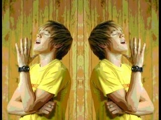 Jesse McCartney - Right Where You Want Me