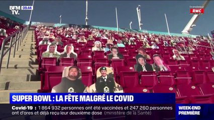 Super Bowl: pourquoi l'édition 2021 sera particulière?