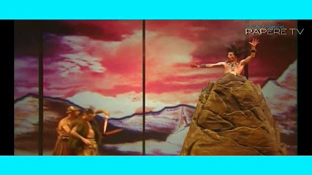 I 2 eletti Aldo e Giacomo si trovano al cospetto di Pdor figlo di Kmer - Aldo Giovanni e Giacomo