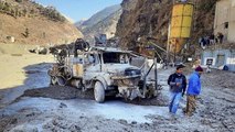 Uttarakhand glacier burst: CM announces Rs 4 lakh aid to kin of deceased