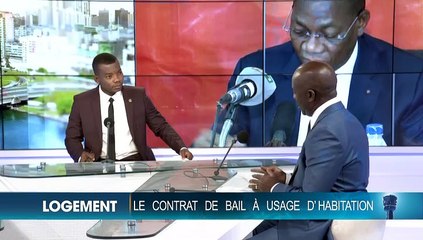 Magazine du dimanche : Le contrat de bail à usage d'habitation