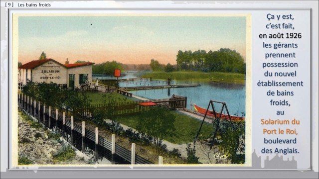 132 - PERONNE, BALADE DANS LE TEMPS, De la muraille du Sud-Est au boulevard des Anglais.132 Boulevard des Anglais