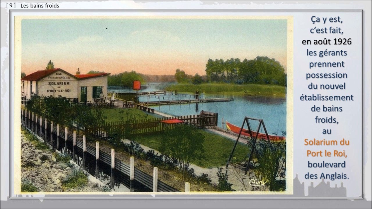 132 - PERONNE, BALADE DANS LE TEMPS,  -- De la muraille du Sud-Est au boulevard des Anglais.132 Boulevard des Anglais