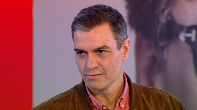 Sánchez afirma que se proclamó una independencia que jamás podía ser posible