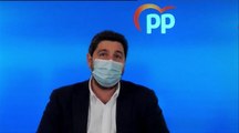 López Miras defiende la opción del PP