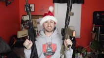 Unboxing_MY BIGGEST AIRSOFT UNBOXING $10,000 Massive Christmas Airsoft Unboxing Pt. 1,huge unbox