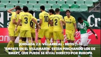 Las 17 finales que le quedan al Betis para volver a Europa