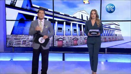 Alias “Casquete” fue llevado a la Cárcel 4 de Quito