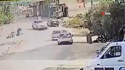 - Filistin’de 'dur' ihtarına uymayan sürücü polis memurunu ezerek kaçmaya çalıştı