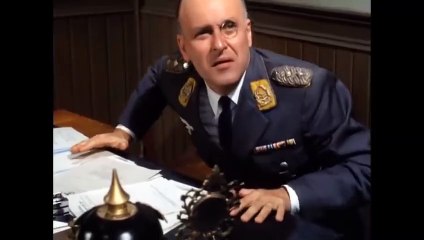 [PART 2 Casanova] Even if the wrong man comes along you better grab him - Hogan's Heroes 3x6