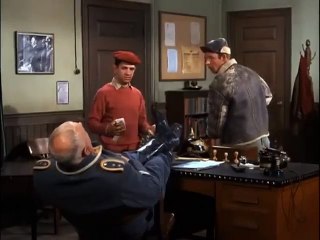 [PART 2 Collector General] Would you confide in man who wears a monocle to bed -Hogan's Heroes 3x27