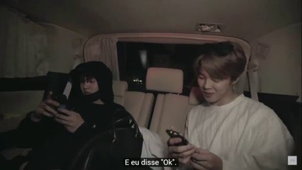 [LEGENDADO PT BR] BTS BURN THE STAGE (EP.6)