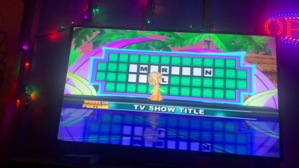 Nintendo Wii Wheel Of Fortune Run Game 17 Part 2