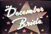 December Bride s2e5 Shoplifter, Colorized, Spring Byington, Verna Felton, Sitcom