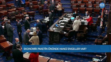 Biden Ekonomik Paket Konusunda Vakit Kaybetmek İstemiyor