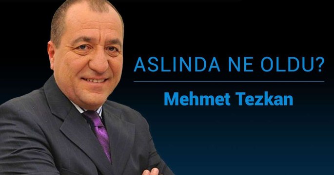 Mehmet Tezkan: Dibe batmış Merkez Bankası çevirmiş gözünü Batı'ya, Ne olur gelin diyor