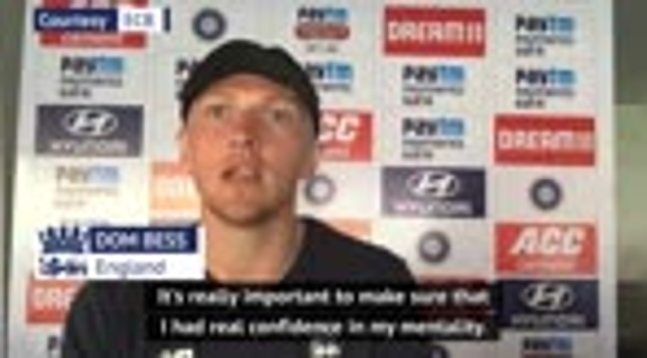 What was I saying?  - Bess interrupted by falli...
