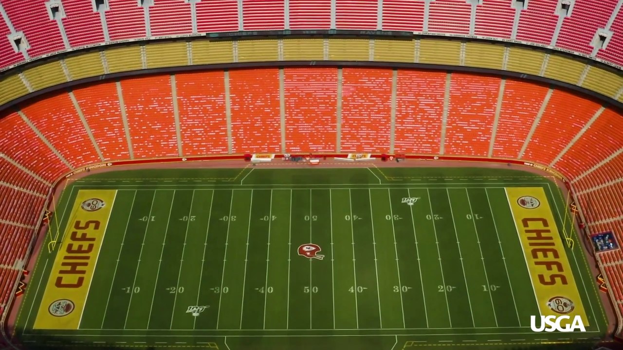 The Kansas City Chiefs Turf: A Lot Like You'd Find on a Golf Course