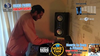 Episode 131 Courts Le Berg & Friends  (Underground House)