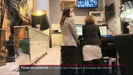 Fonds de solidarité : des aides versées tardivement à cause de la chasse aux fraudeurs