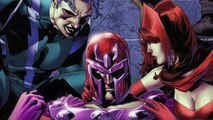 Wandavision X-Men Easter Egg! MAGNETO Is Wanda's Father & Secret Cameo