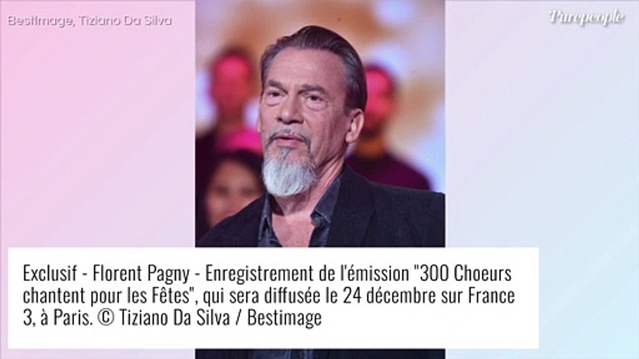 Florent Pagny ruiné dans les années 2000 : comment Pascal Obispo l'a aidé à s'en sortir