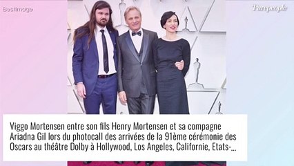 Viggo Mortensen en couple avec Ariadna Gil : les rares apparitions d'un couple discret