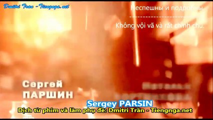 Bí danh -Người Albania- Tập 1 (Phim hành động hình sự xã hội đen Nga và Hội Tam Hoàng)