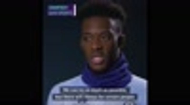 'Racism won't stop' - Hudson-Odoi stunned by Twitter stance on monkey emoji