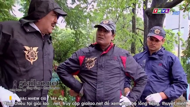 đội đặc nhiệm cid tập 643 - phim thvl3 long tieng tron bo - xem phim doi dac nhiem cid tap 644